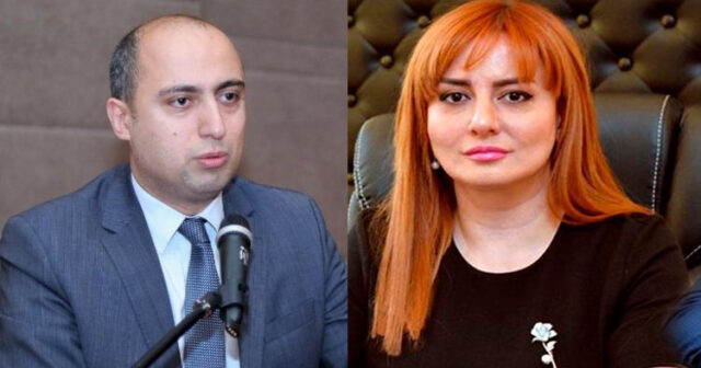 EMİN ƏMİRULLAYEV BAKI TƏHSİL İDARƏSİNƏ YENİ QALMAQALLI RƏHBƏR GƏTİRİR – ƏHMƏDZADƏ KİMDİR?