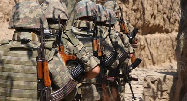 Ermənistan MN açıqlama yaydı