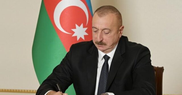 Prezident Ucarda yol tikintisinə 10,1 milyon manat ayırdı