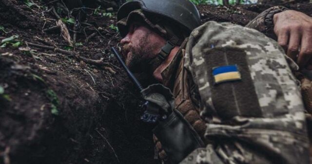 Ukrayna MN: “Yaxın vaxtlarda bütün cəbhəboyu ciddi hadisələr gözlənilir”