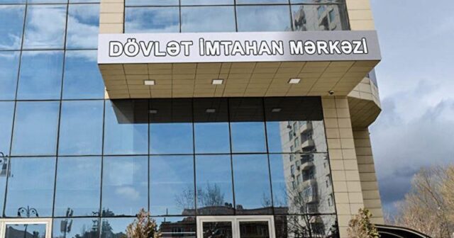 100 ballıq həddi aşa bilməyənlər bu ixtisasları seçə bilərlər -Bütün qruplar üzrə