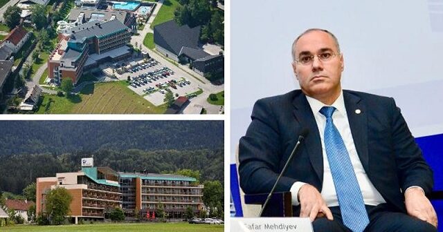 Səfər Mehdiyevin Avstriya və Sloveniyada milyonluq otelləri aşkarlandı (ADLAR/FOTO)