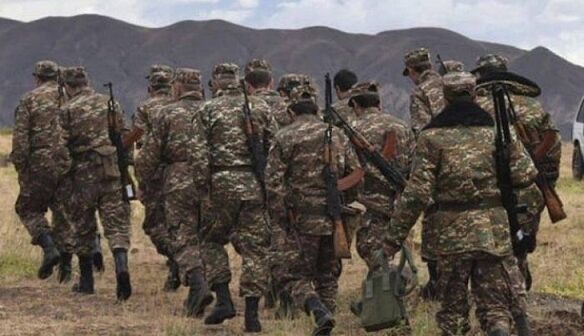 QONDARMA ERMƏNİ DEPUTAT SAYIQLADI – “ARTSAX ORDUSU” TAKTİKİ GERİ ÇƏKİLİB?