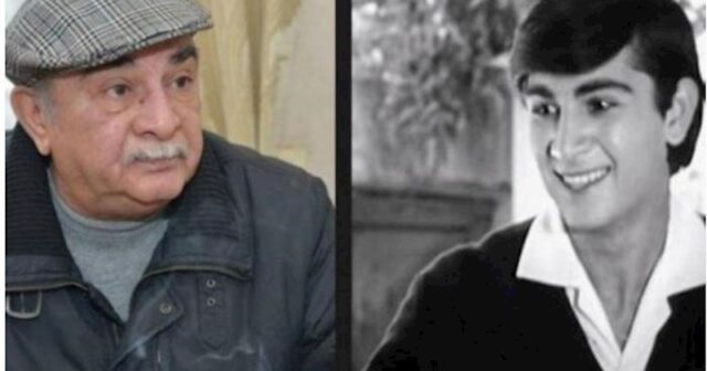 Xalq artisti xəstəxanaya yerləşdirildi