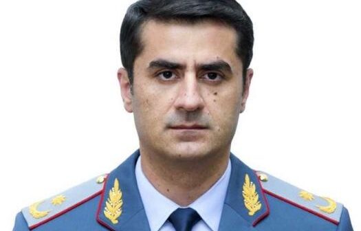 Gömrük Komitəsinin sədrinə yeni müavin təyin edildi