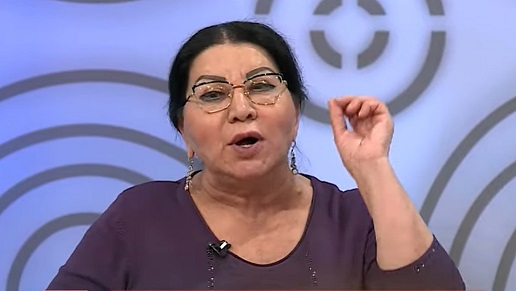 Şəfiqə Nağıyeva: “Kişini sevmək lazım deyil”-VİDEO