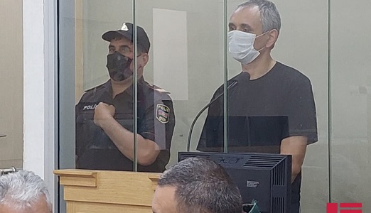 İlkin Süleymanovdan xəbər var