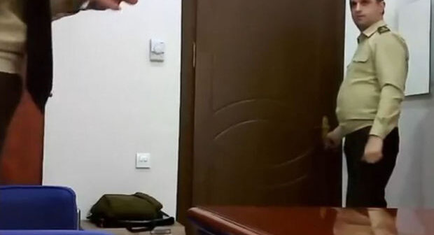 Videosu yayılan FNH polkovniki hansı sabiq nazirin qohumudur? – DOSYE