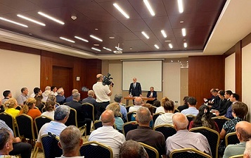 Nəsimidə avqust ayında səyyar qəbullar keçirildi – Fotolar