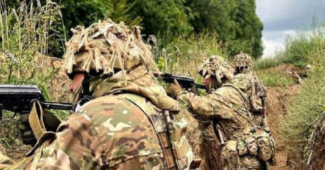 Ukrayna Ordusu cənubda bir neçə istiqamətdə irəliləyə bilib – Britaniya kəşfiyyatı