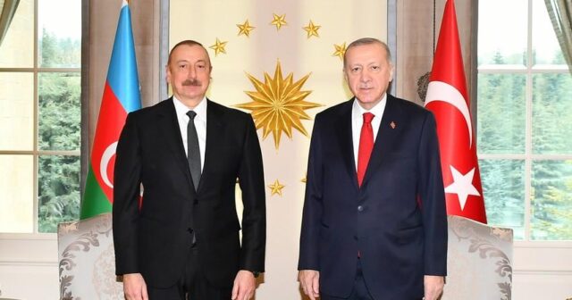 İlham Əliyev Ərdoğanı təbrik edib