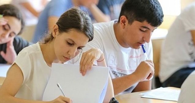 II qrupda 200-dən çox bal toplayanların sayı AÇIQLANDI