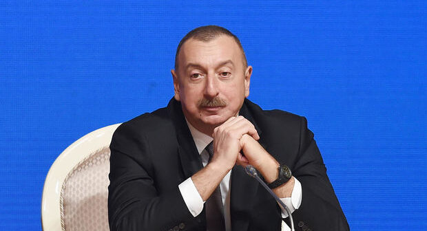 İlham Əliyev Müslüm Maqomayevlə son görüşünü xatırladıb