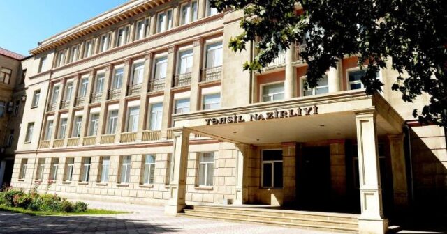 Müəllimlərin dərs yükü sertifikasiya nəticəsinə görə bölünəcək – RƏSMİ