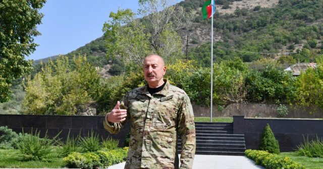 “Ermənistan sülh istəmir, yenə də revanşist fikirlərlə yaşayır”