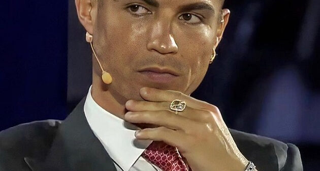 Ronaldodan II Elizabetlə bağlı paylaşım: “Yasını tuturam”