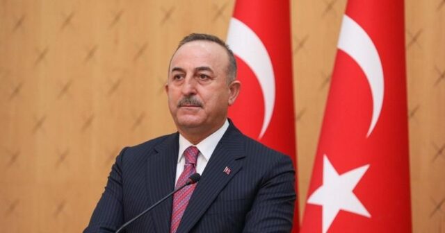 Türkiyə Rusiyanın Ukrayna ərazisində keçirəcəyi referendumun nəticələrini tanımayacaq