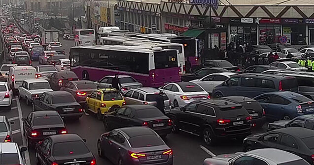 Bakıda son illər görmədiyimiz tıxaclar olacaq…