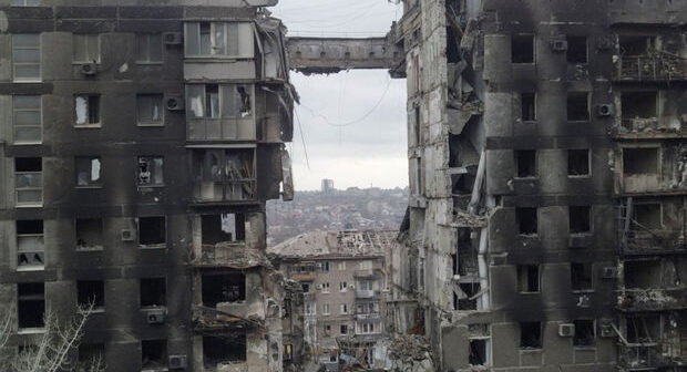 Ukrayna Rusiyadan 300 milyard dollar təzminat tələb edir