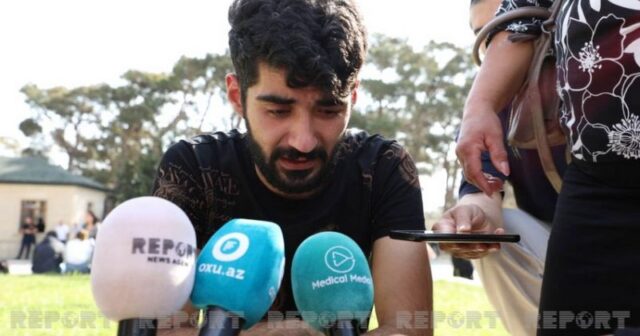 “Körpə olanda valideynlərimiz vəfat etdi, SOS kəndində böyüdük” – Şəhid Səbuhinin qardaşı
