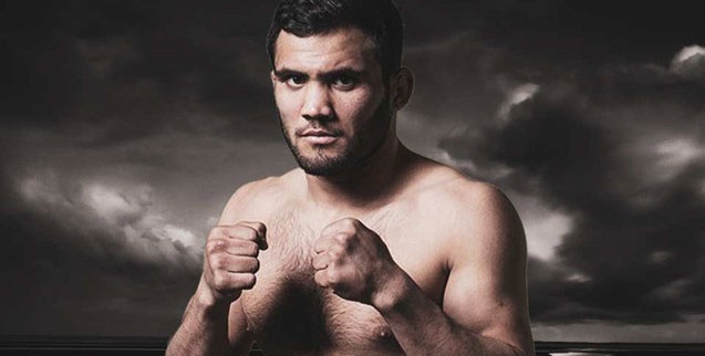 Nəriman Abbasov UFC-də ilk sınağına çıxır