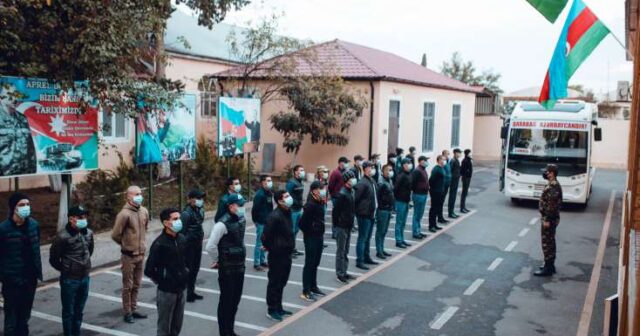 Bu şəxslər çağırıla bilərlər – Səfərbərlik Xidmətindən AÇIQLAMA
