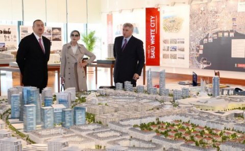 “Ağ şəhər”i yenidən “Qara şəhər”ə çevirmək istəyirlər”