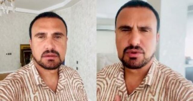 Nadir Qafarzadə ustalardan şikayət etdi – Video