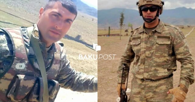 Cəbrayıldan qucaqda çıxıb tank belində qayıdan şəhidin evindən REPORTAJ