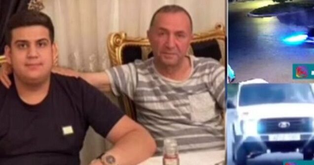 Hərbi xidmətdə olarkən şəhərdə avtoşluq edən iş adamının oğlundan yeni xəbər