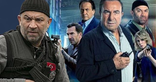 Aktyor 16 ildən sonra “Arka Sokaklar”dan ayrıldı – FOTO