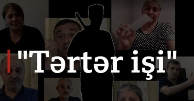 “Tərtər işi” ilə bağlı yeni qərarlar qəbul olunacaq – Polkovnik Ramaldanov