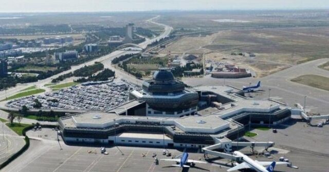 Bakı aeroportunda ölən şəxs vəzifəli şöbə rəisinin oğlu imiş