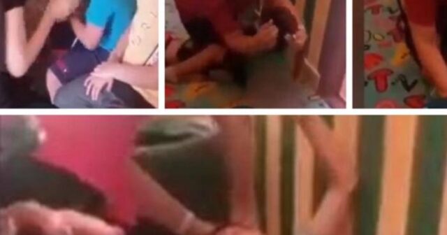 Bakıda loqopedik mərkəzdə uşaqlara işgəncə verildi – Video