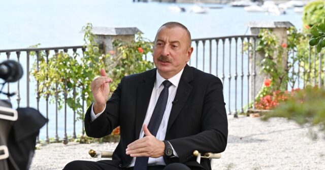 “Ermənistan tərəfi eyni iradə nümayiş etdirsə, biz bir neçə ay ərzində sülh sazişini imzalaya bilərik”