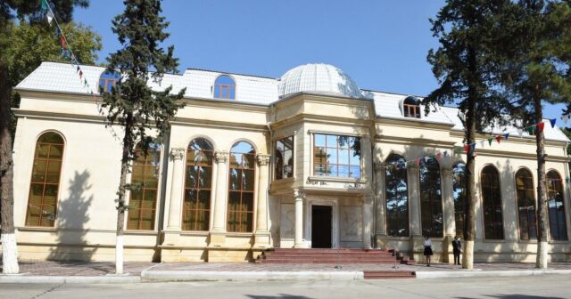 Göyçay Uşaq Musiqi Məktəbində yoxlama: korrupsiya faktları aşkarlandı