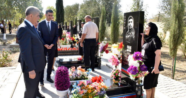 Bu gün Vətən müharibəsinin şəhidi Asif Səxavət oğlu Qəribovun anım günüdür