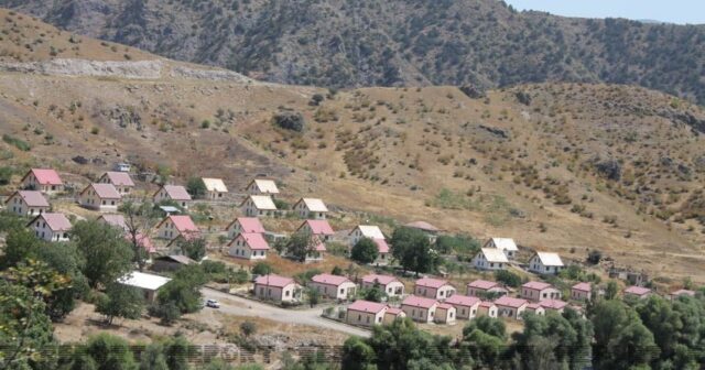 Laçın şəhəri, Zabux və Sus kəndindən olan ailələrin sayı açıqlandı