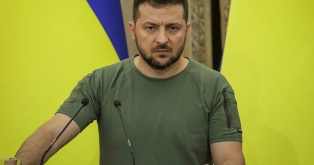 Ukrayna Prezidenti: “Hər gün 50-yə yaxın əsgərimizi itiririk”