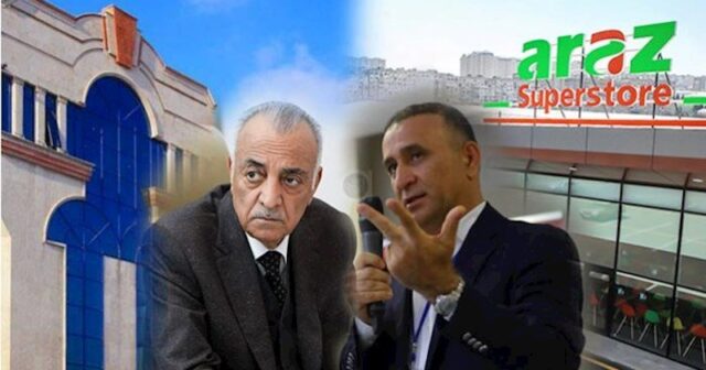 “Azərsun” “Araz” supermarketlərindən nazirliyə şikayət etdi – Səbəb