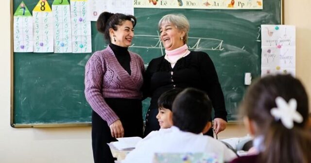 45-dən artıq yaşı olan müəllimlərə güzəşt edilməlidir – Millət vəkili