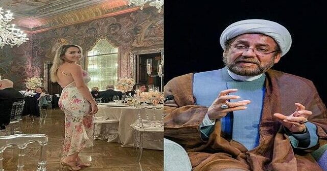 İran ayətullahının qızlarının açıq-saçıq görüntüləri – FOTOLAR