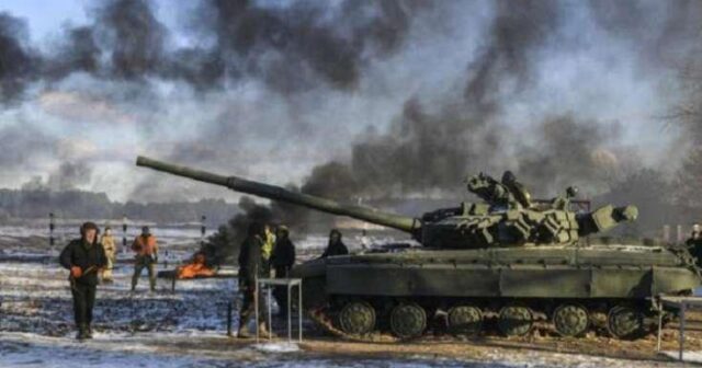 Limanda minlərlə rus hərbçisi mühasirəyə düşdü – Ukraynadan Putinə “bayram hədiyyəsi”