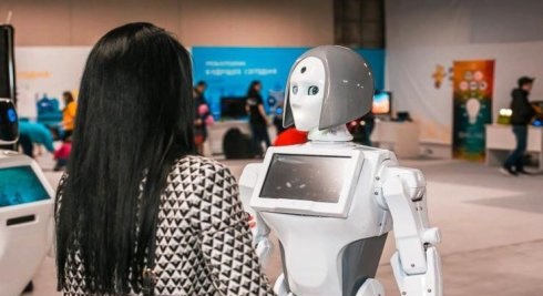 Robot şirkətin baş direktoru təyin olundu