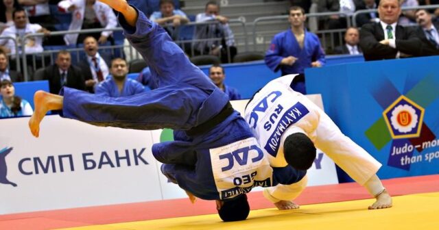 IJF Rusiya və Belarus cüdoçuları ilə bağlı qərarını açıqlayıb