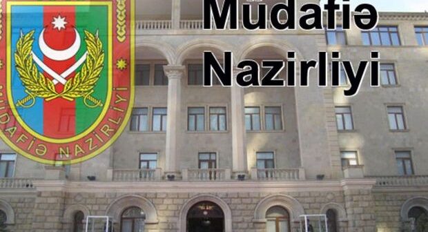 Müdafiə Nazirliyindən bütün KİV və sosial şəbəkə istifadəçilərinə MÜRACİƏT