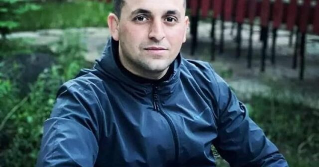 Şəhid zabitin nəşi Qazax rayonunun Kəmərli kəndinə aparılıb