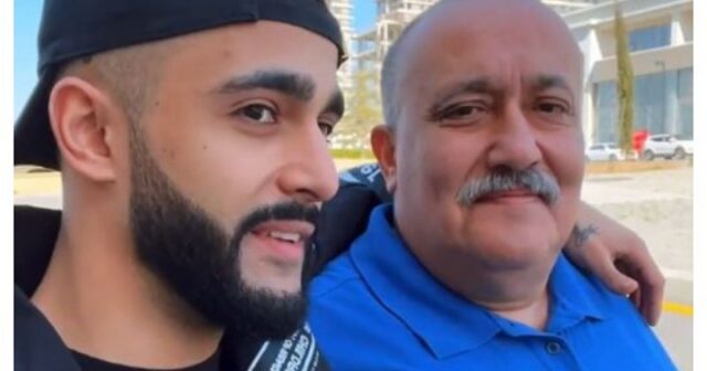 Bloger Hüseyn də Rusiyadan qaçdı: “Atamın yanına gedirəm” – VİDEO