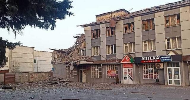 Bu şəhərdə Rusiyanın 400 əsgəri məhv edildi