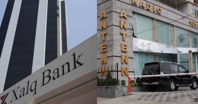 “Xalq Bank” Ramiz Mehdiyevin ailə üzvlərinə məxsus radionu məhkəməyə verdi